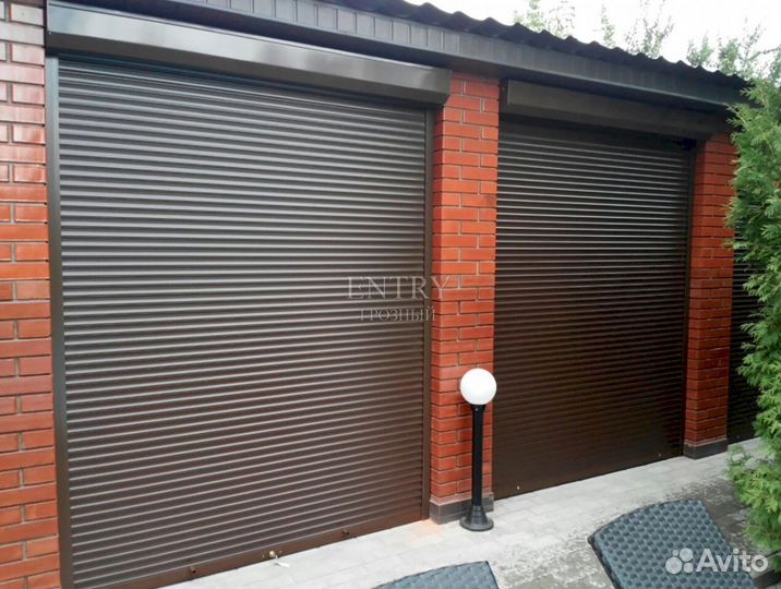 Ворота Рольставни