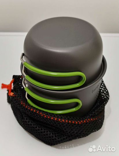 Походный набор посуды