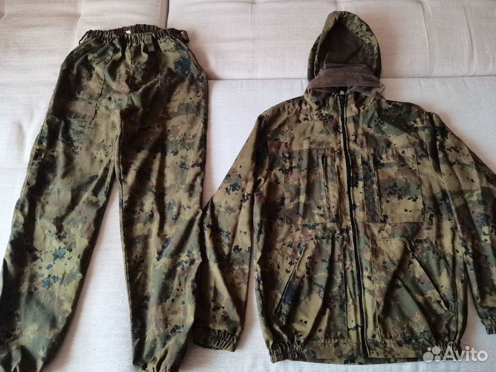 Костюм защитный детский