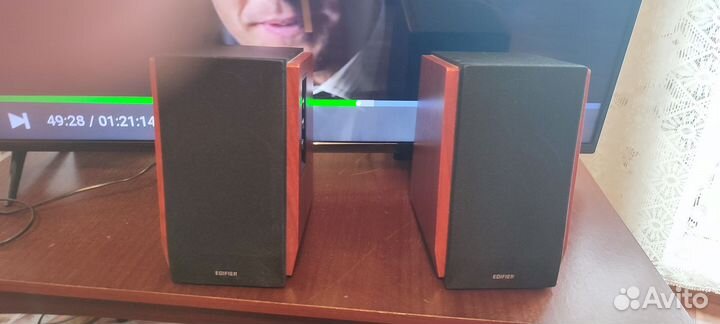 Колонки Bluetooth Edifier R1700BTs, 2.0