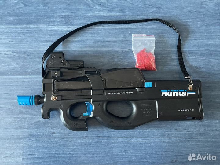 Автомат с орбизами runqi elite