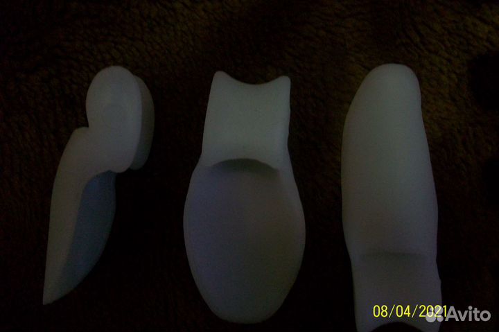 Силиконовый протектор с разделителем