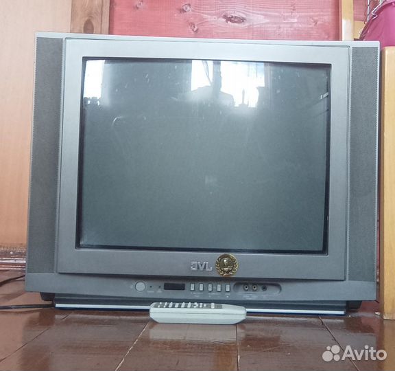 Телевизор бу jvc