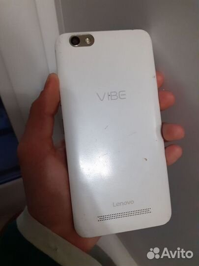 Lenovo Vibe C, 8 ГБ