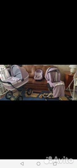 Inglesina sofia comfort 4 в 1