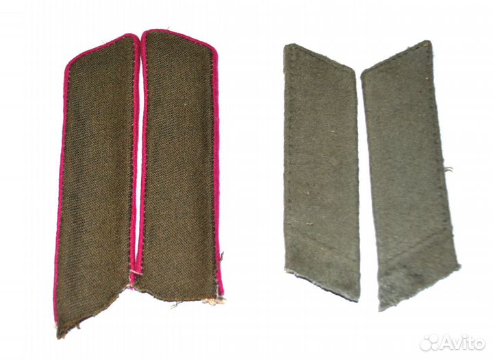 Петлицы ркка