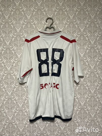 Футбольная форма мфк цска 5х5