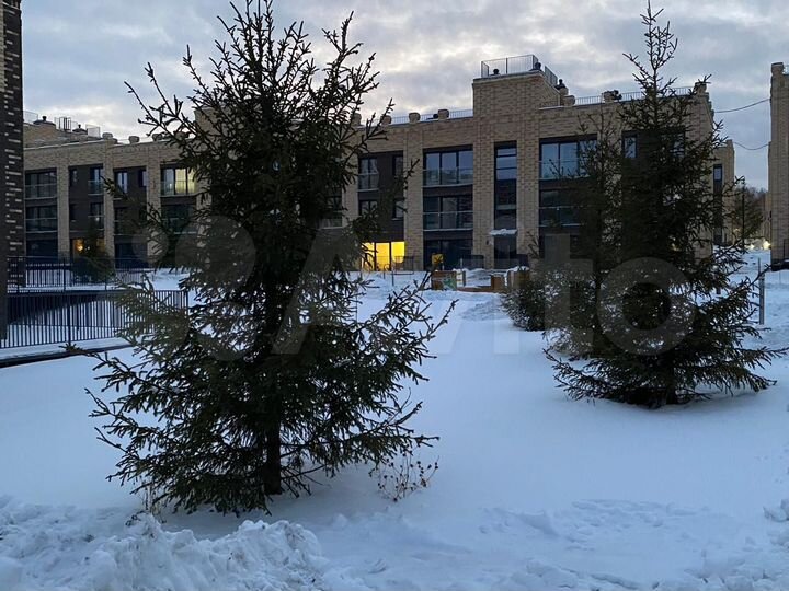 1-к. квартира, 42,7 м², 2/3 эт.