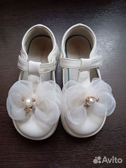 Туфли для девочки 28р