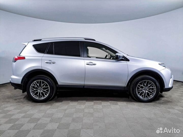 Toyota RAV4 2.2 AT, 2015, 146 000 км