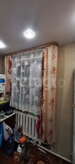 1-к. квартира, 29,6 м², 1/2 эт.