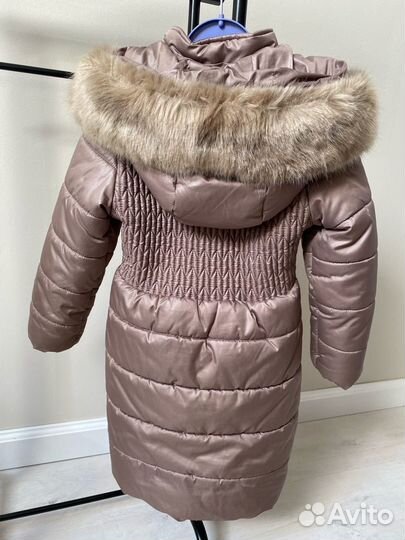 Пуховик для девочки Mayoral