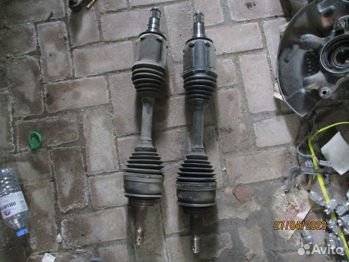 Прадо 150 120 GX460 привод передний