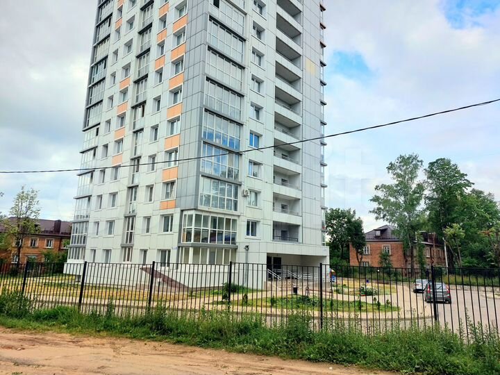2-к. квартира, 67 м², 14/19 эт.