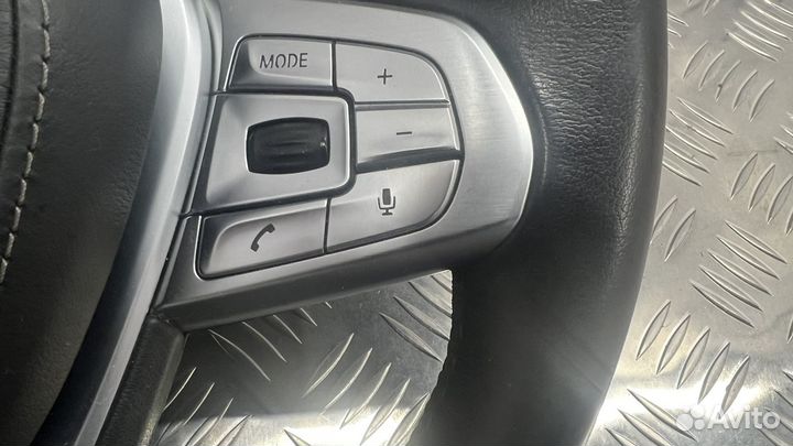 Руль G11 G12 бмв bmw