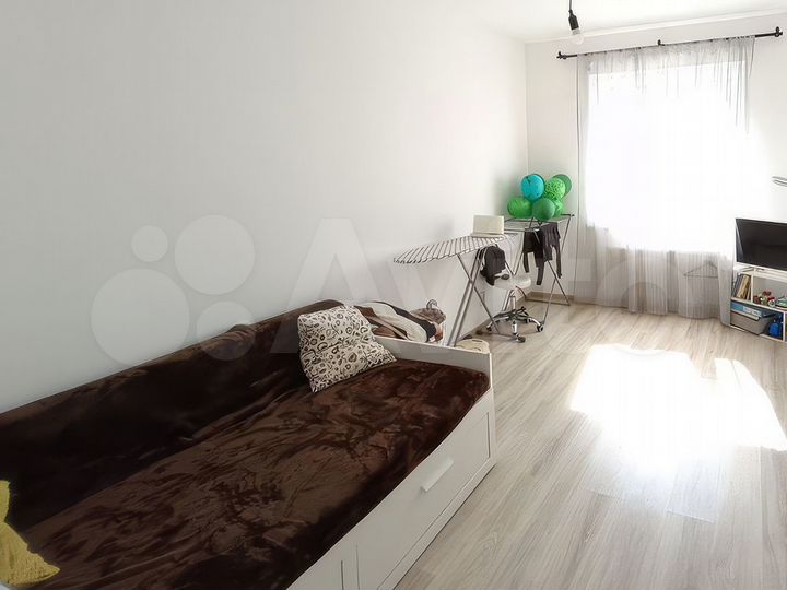 2-к. квартира, 62,2 м², 7/24 эт.