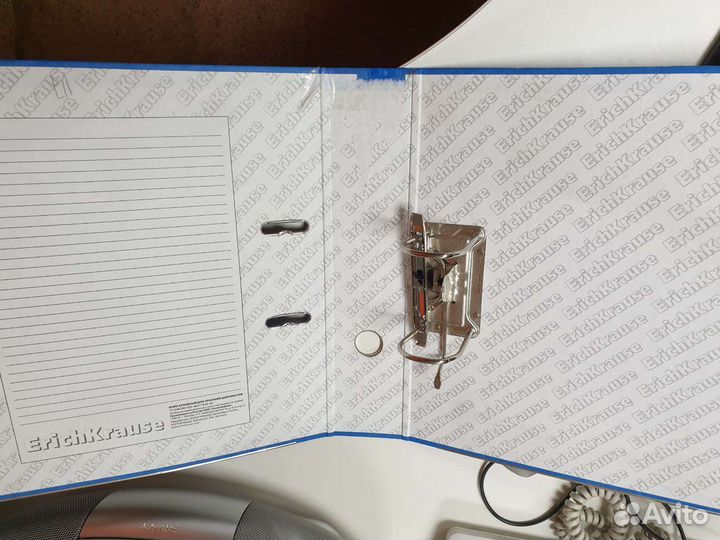 Папка регистратор 75мм