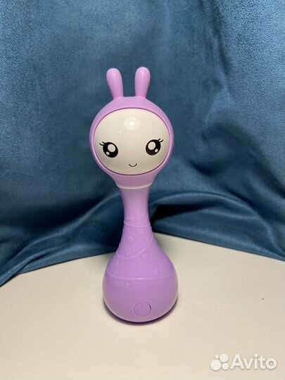 Умный зайка alilo модель R1