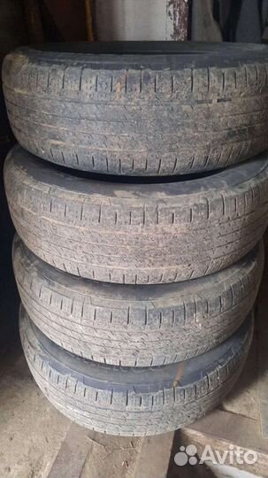 Continental Contact Star 225/65 R17