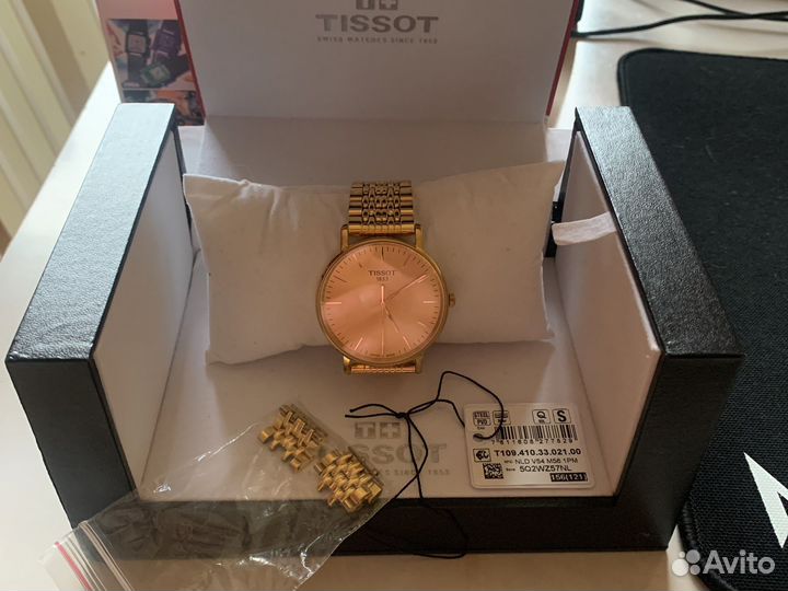 Часы мужские Tissot