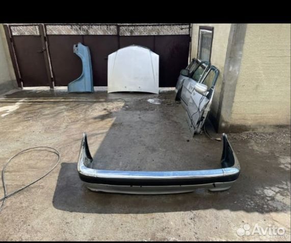 Запчасти на Волгу газ 31105