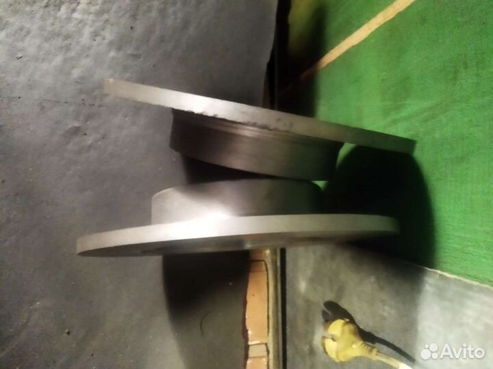 Тормозные диски ваз 2114