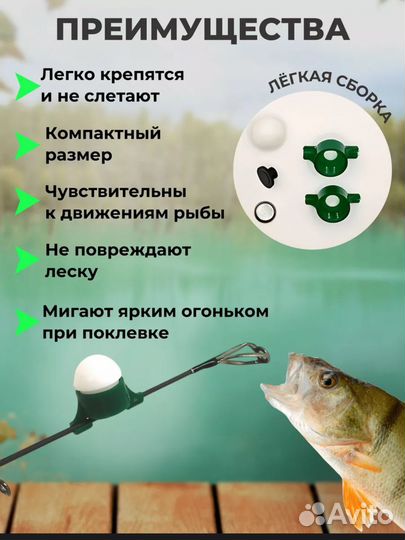 Сигнализатор поклёвок