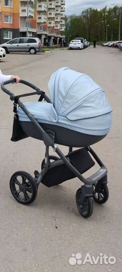 Коляска 2 в 1 roan