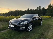 Nissan Teana 2.5 CVT, 2014, 118 000 км, с пробегом, цена 1 850 000 руб.