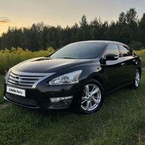 Nissan Teana 2.5 CVT, 2014, 118 000 км, с пробегом, цена 1 799 000 руб.