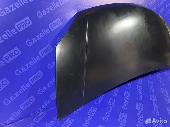 Капот на газель next некрашенный