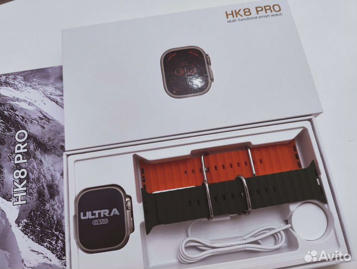 Умные смарт-часы Smart Watch