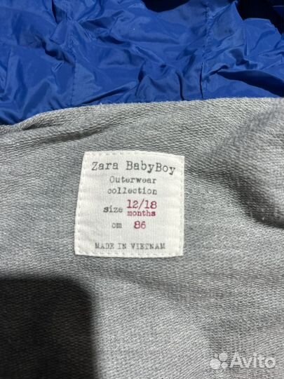 Жилетка zara 86