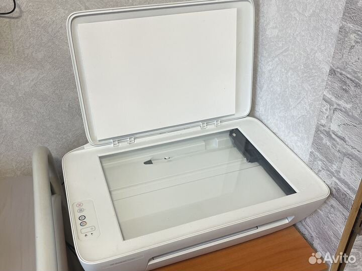 Мфу струйное HP DeskJet 2320 цветной