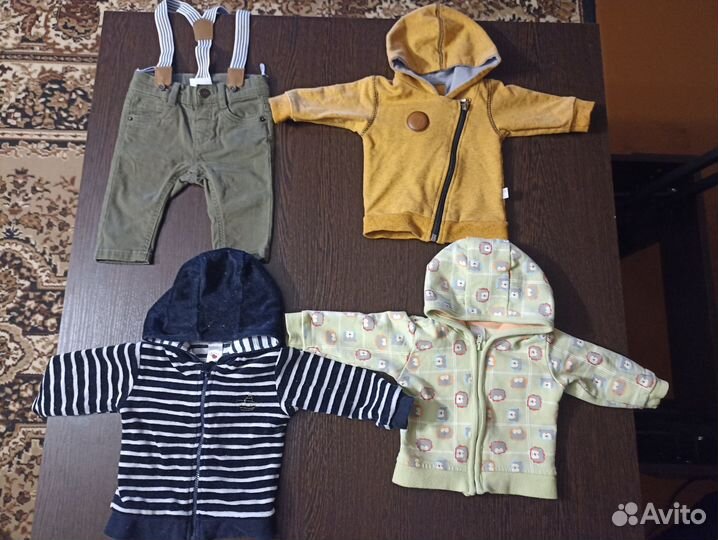 Детские вещи