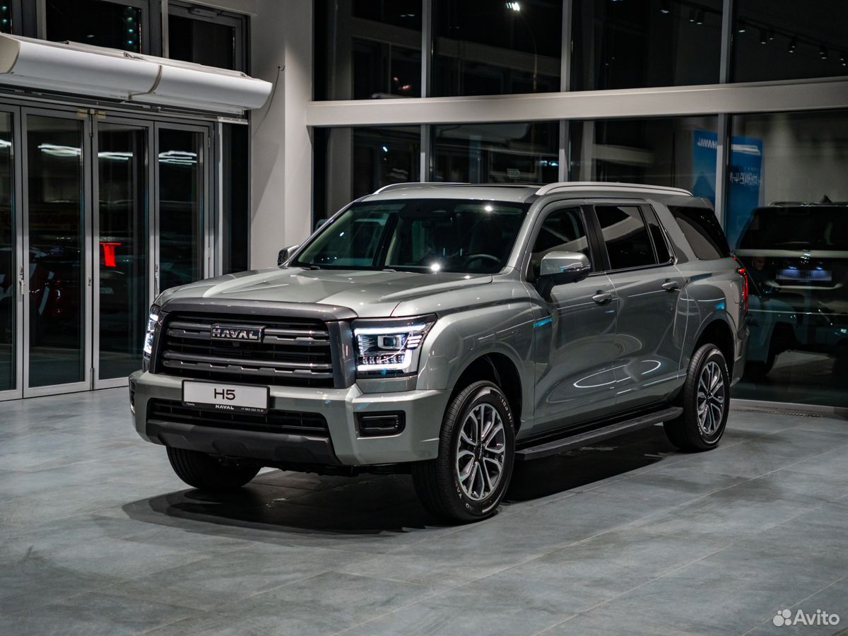 HAVAL H5 2.0 AT, 2026
