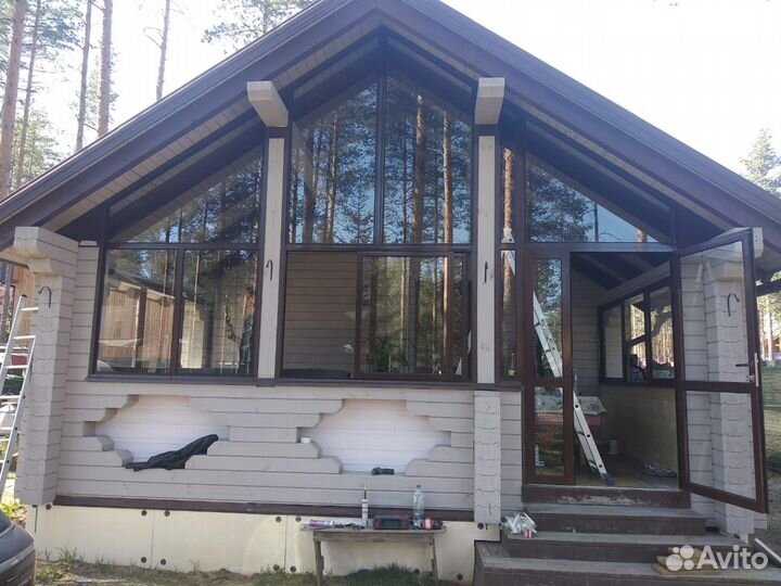 Пластиковые окна