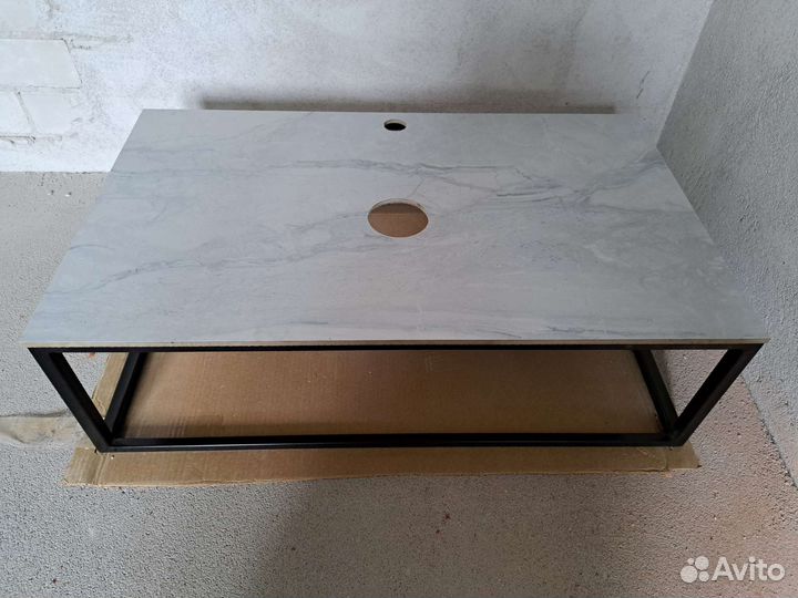 Столешница для ванной