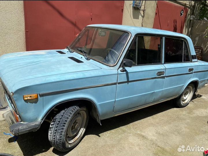 ВАЗ 2106 1.3 МТ, 1991, 33 000 км