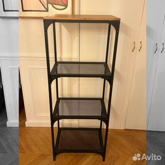 Мебель для гостиной \ кабинета IKEA Fjällbo Лофт