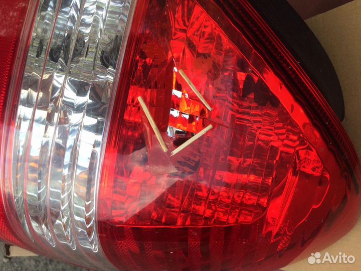 Фара задняя Nissan Tiida