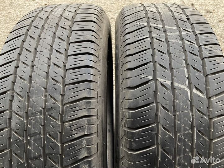 Bridgestone Dueler H/T D684 II 245/65 R17