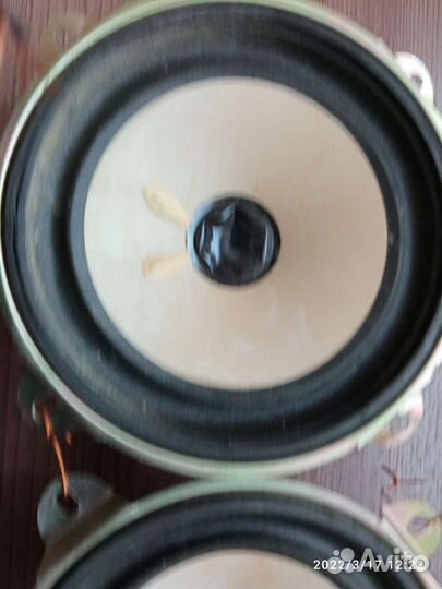 Иностранные динамики