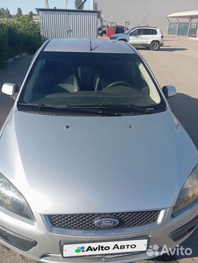 Ford Focus 2.0 МТ, 2005, 276 000 км