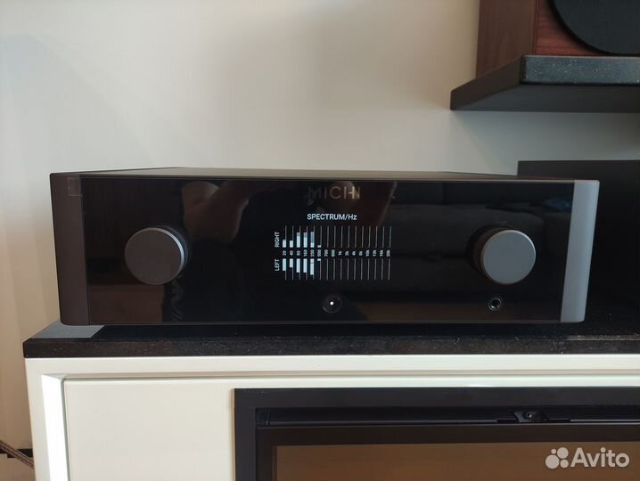 Интегральный усилитель michi X3