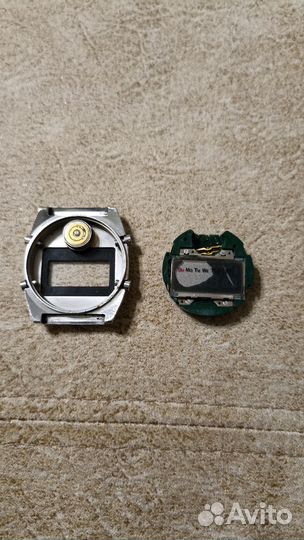 Редкие японские часы seiko A159B