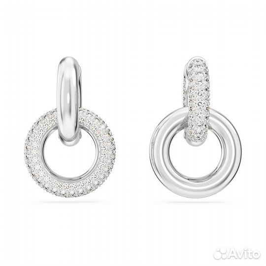 Оригинал Swarovski Серьги Dextera