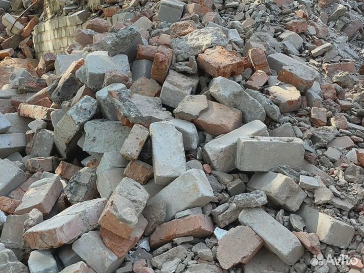 Бой кирпича с доставкой