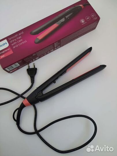 Выпрямитель для волос Philips