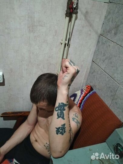Татуировки на дому